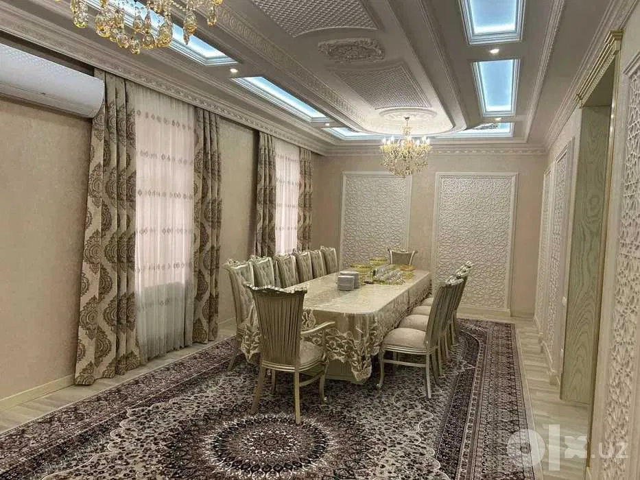 Tashkent City, Olmazor District