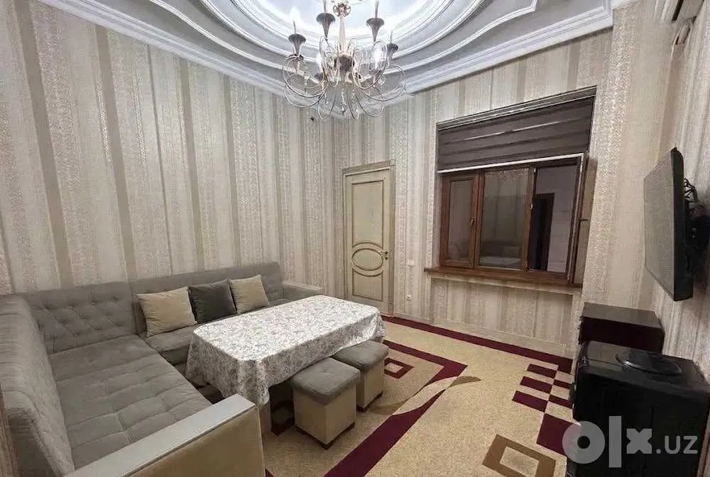 Tashkent City, Olmazor District
