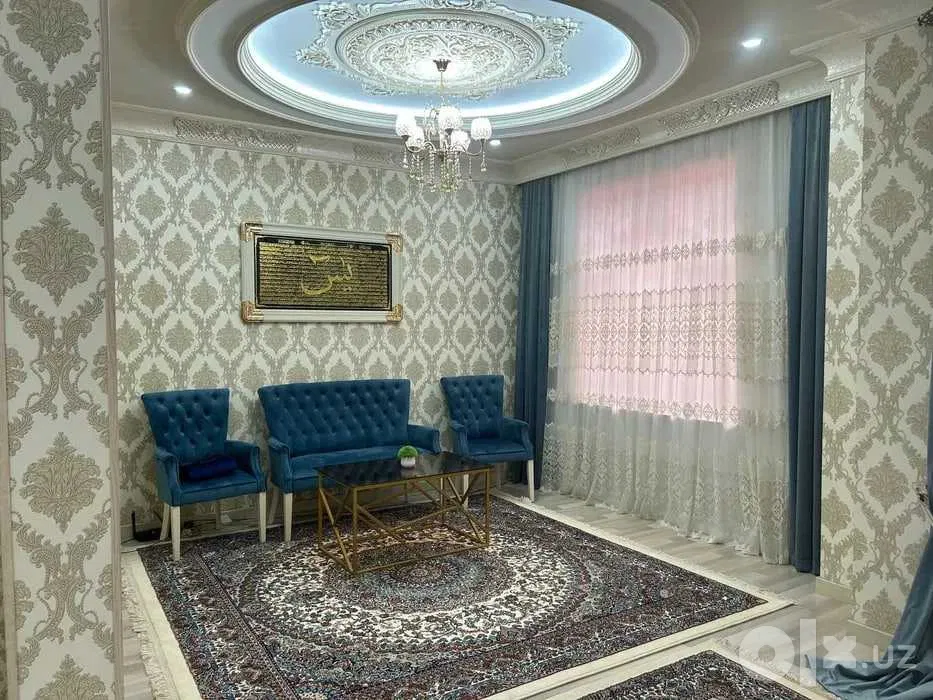 Tashkent City, Olmazor District