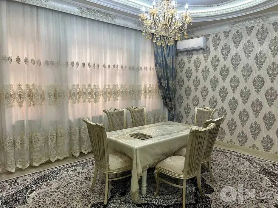 Tashkent City, Olmazor District