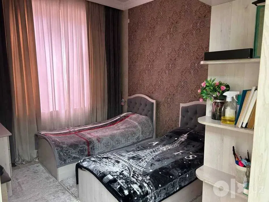 Tashkent City, Olmazor District