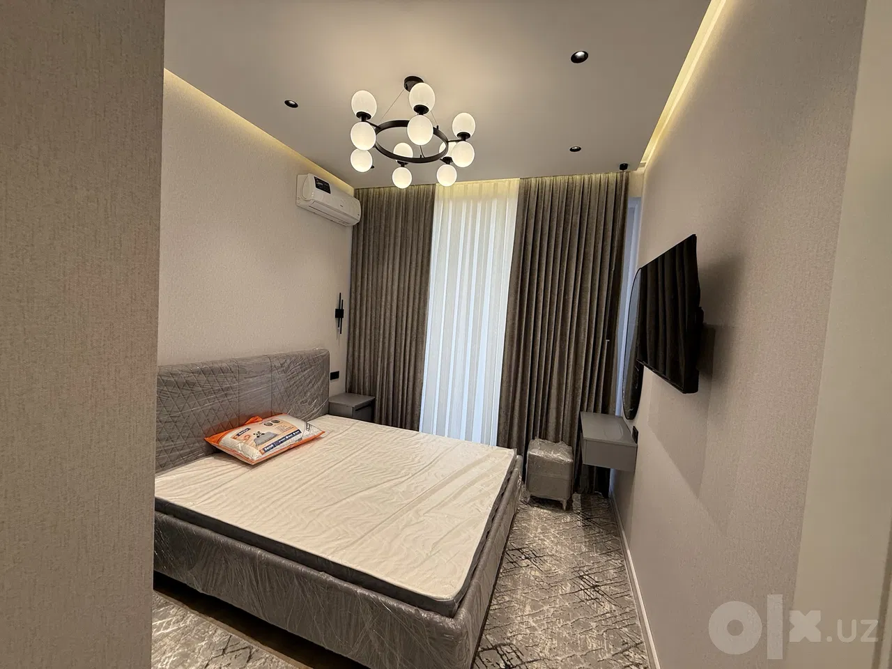 Tashkent City, Olmazor District