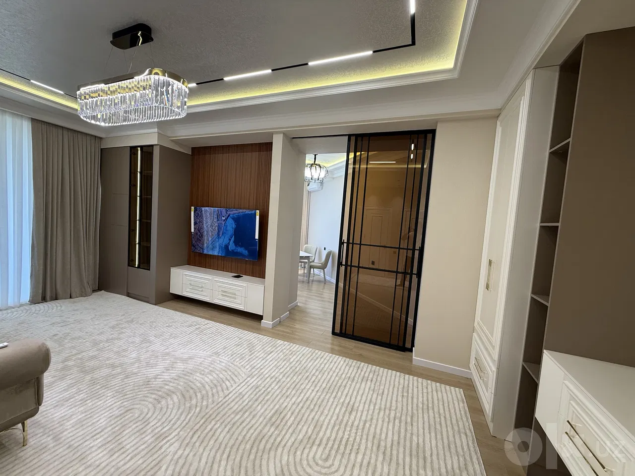 Tashkent City, Olmazor District