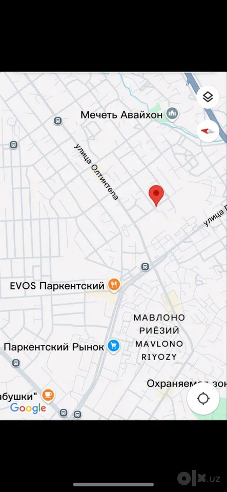 Tashkent City, Mirzo Ulug'bek District
