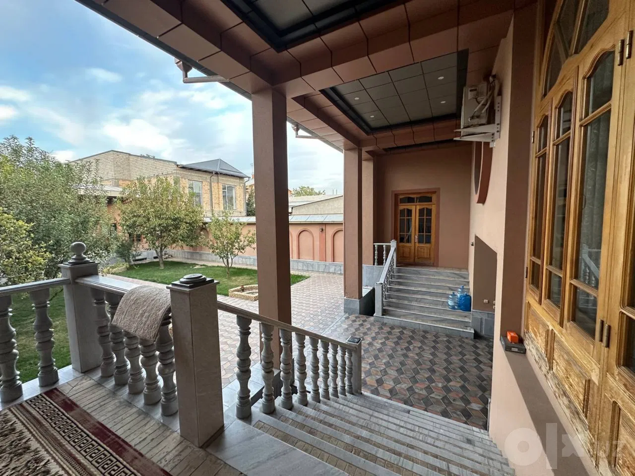Tashkent City, Olmazor District