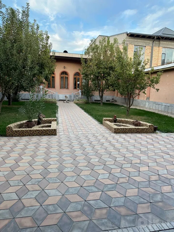 Tashkent City, Olmazor District