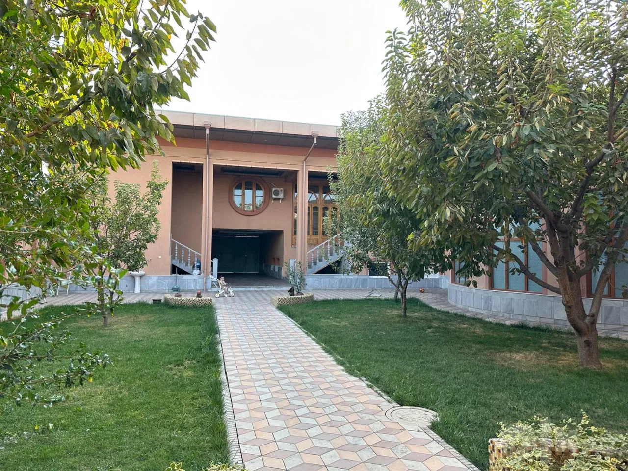 Tashkent City, Olmazor District