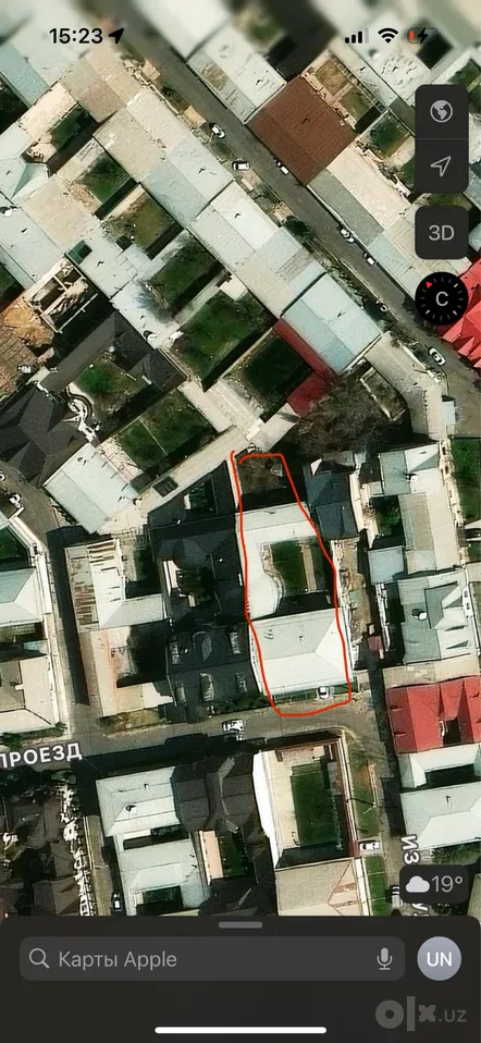 Tashkent City, Olmazor District