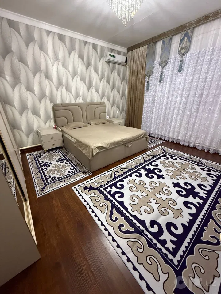 Tashkent City, Sergeli District