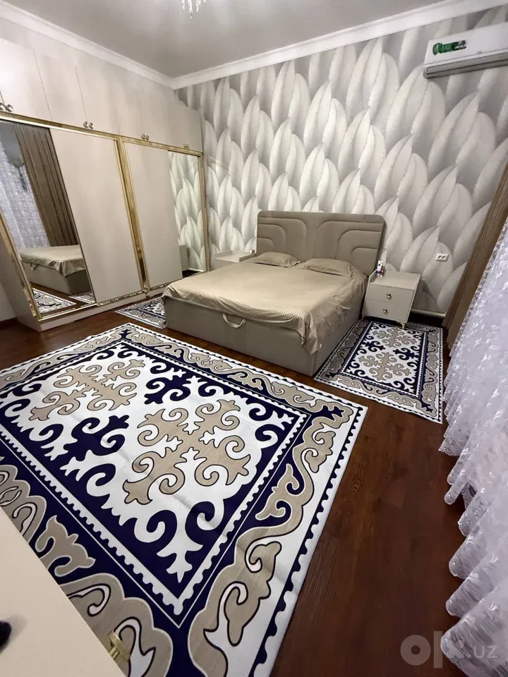 Tashkent City, Sergeli District