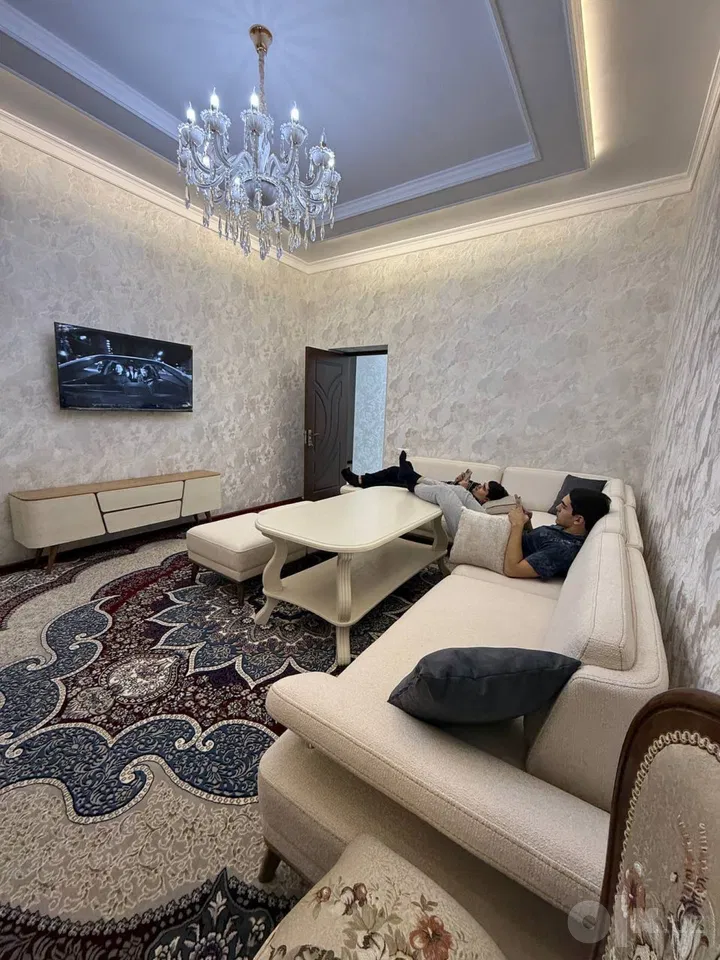 Tashkent City, Sergeli District