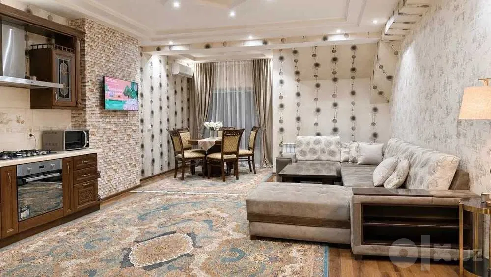 Tashkent City, Mirobod District