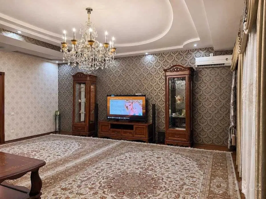 Tashkent City, Mirobod District