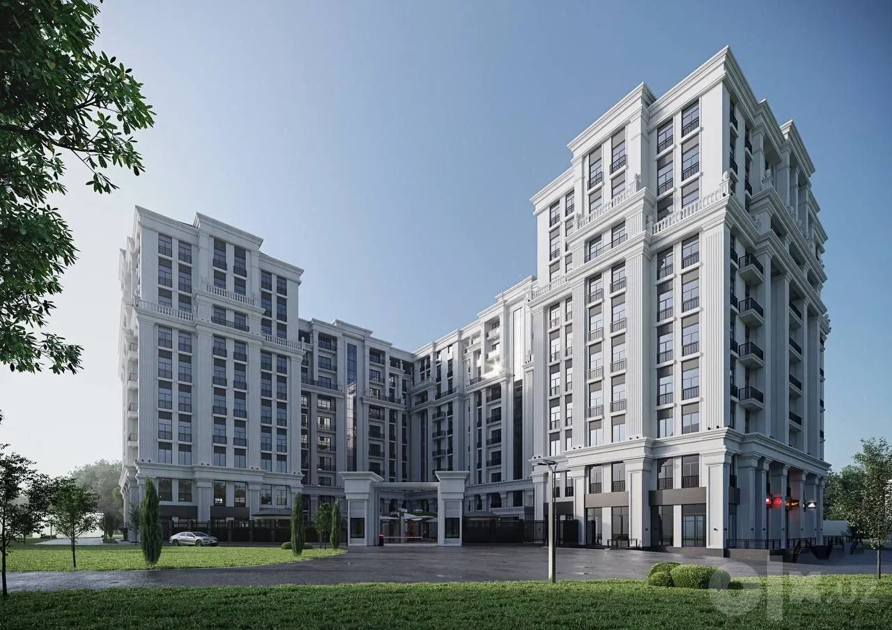 Tashkent City, Yakkasaroy District