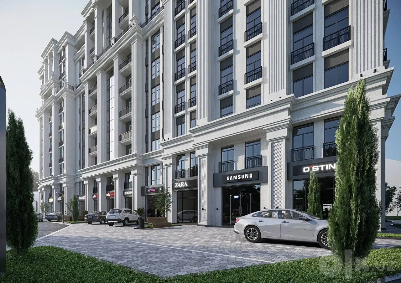 Tashkent City, Yakkasaroy District
