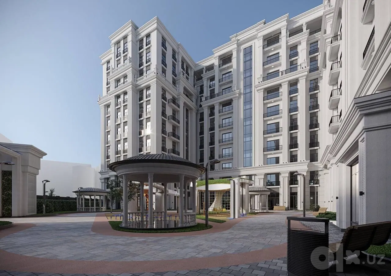 Tashkent City, Yakkasaroy District