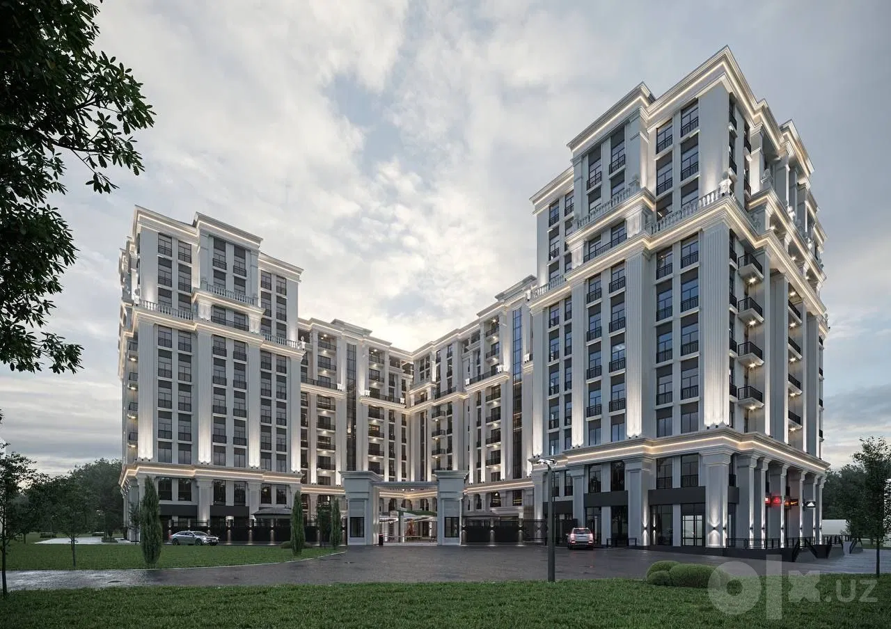 Tashkent City, Yakkasaroy District
