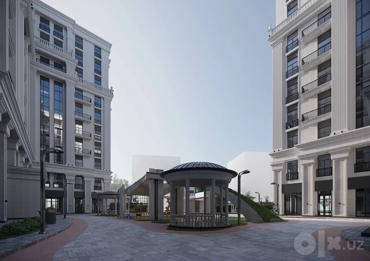 Tashkent City, Yakkasaroy District