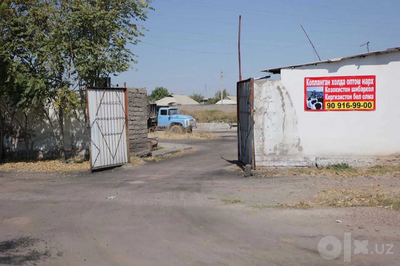 Tashkent Region, Nurafshon