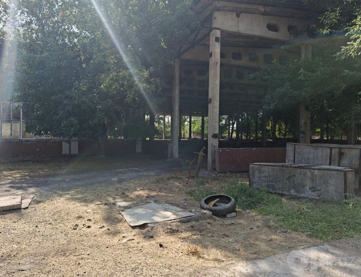 Tashkent City, Mirzo Ulug'bek District