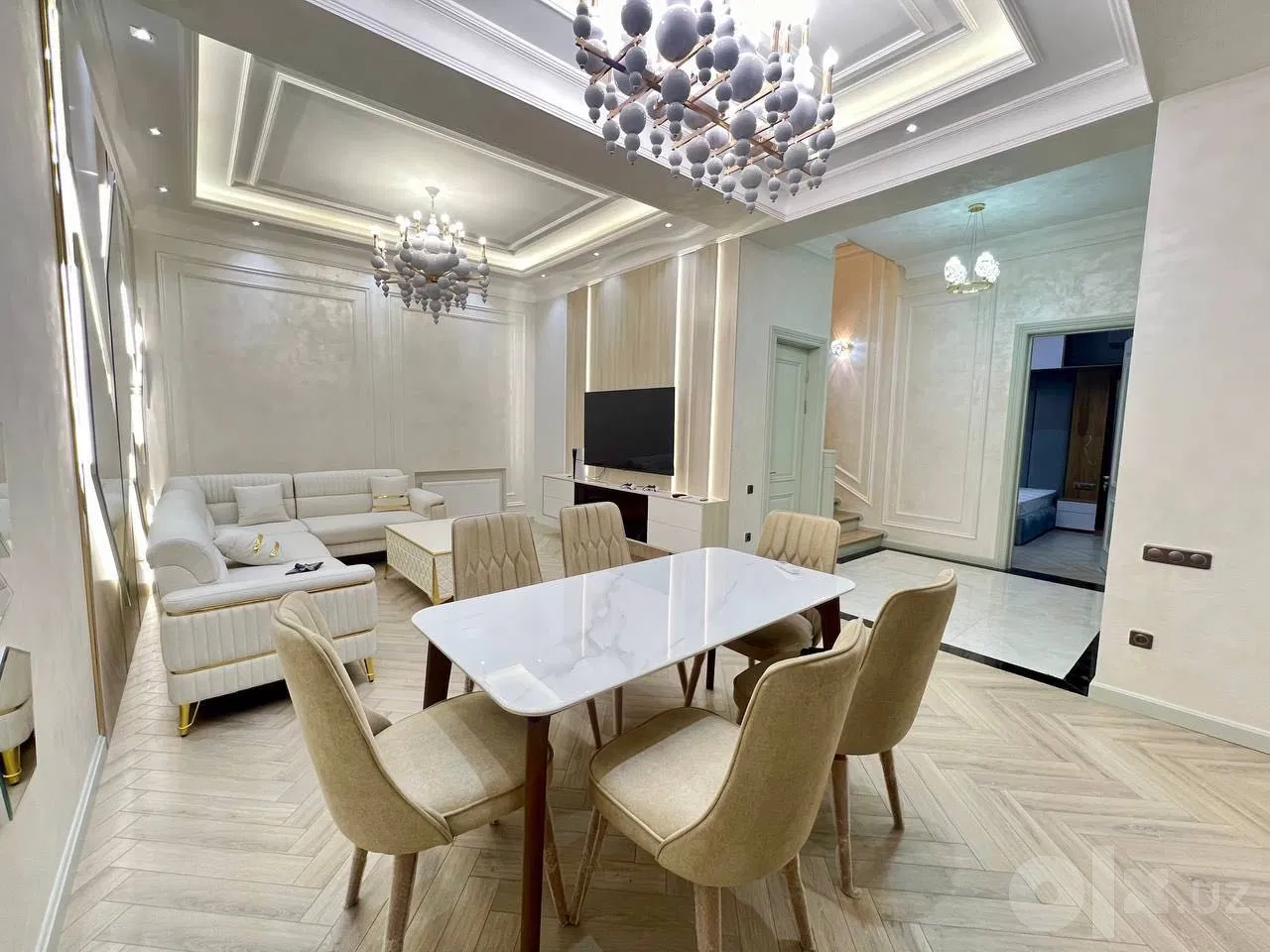 Tashkent City, Yunusobod District
