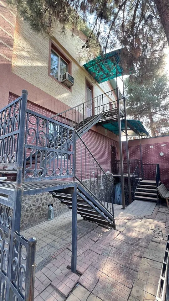 Tashkent City, Yashnobod District