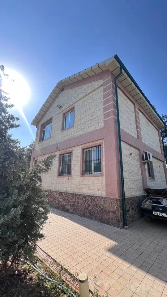 Tashkent City, Yashnobod District