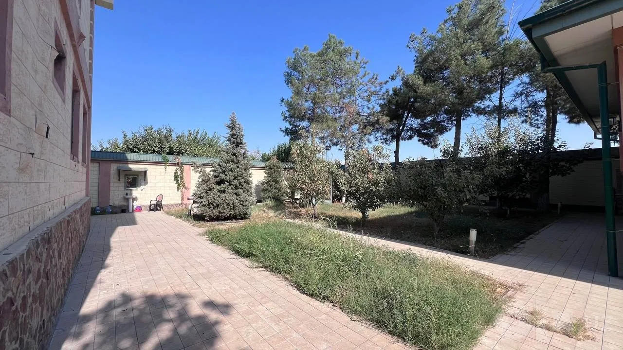 Tashkent City, Yashnobod District