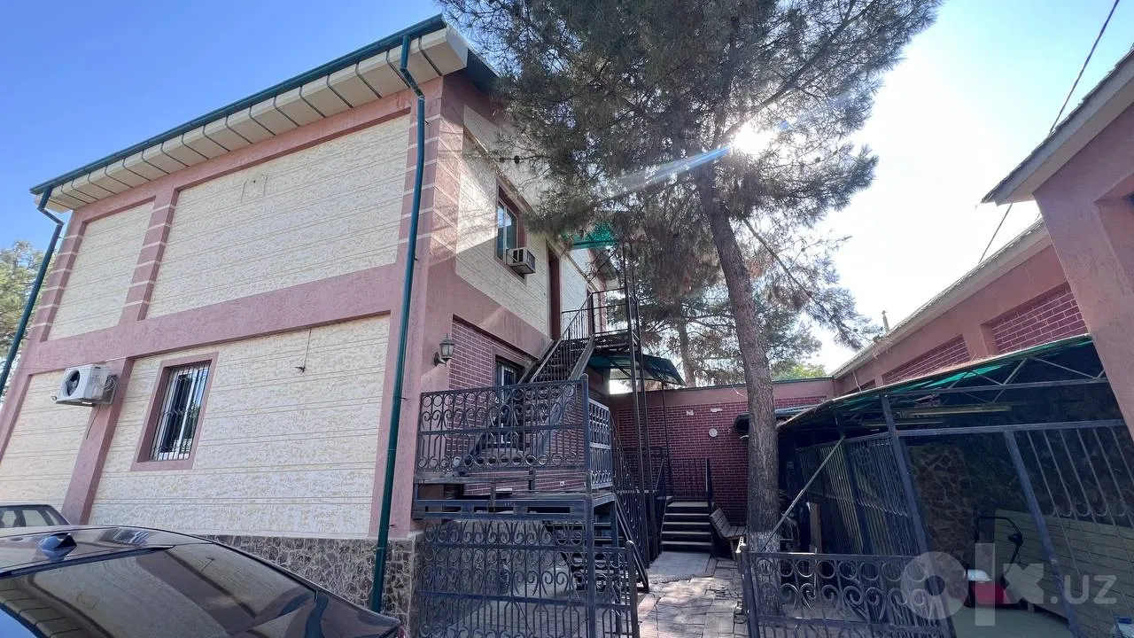 Tashkent City, Yashnobod District