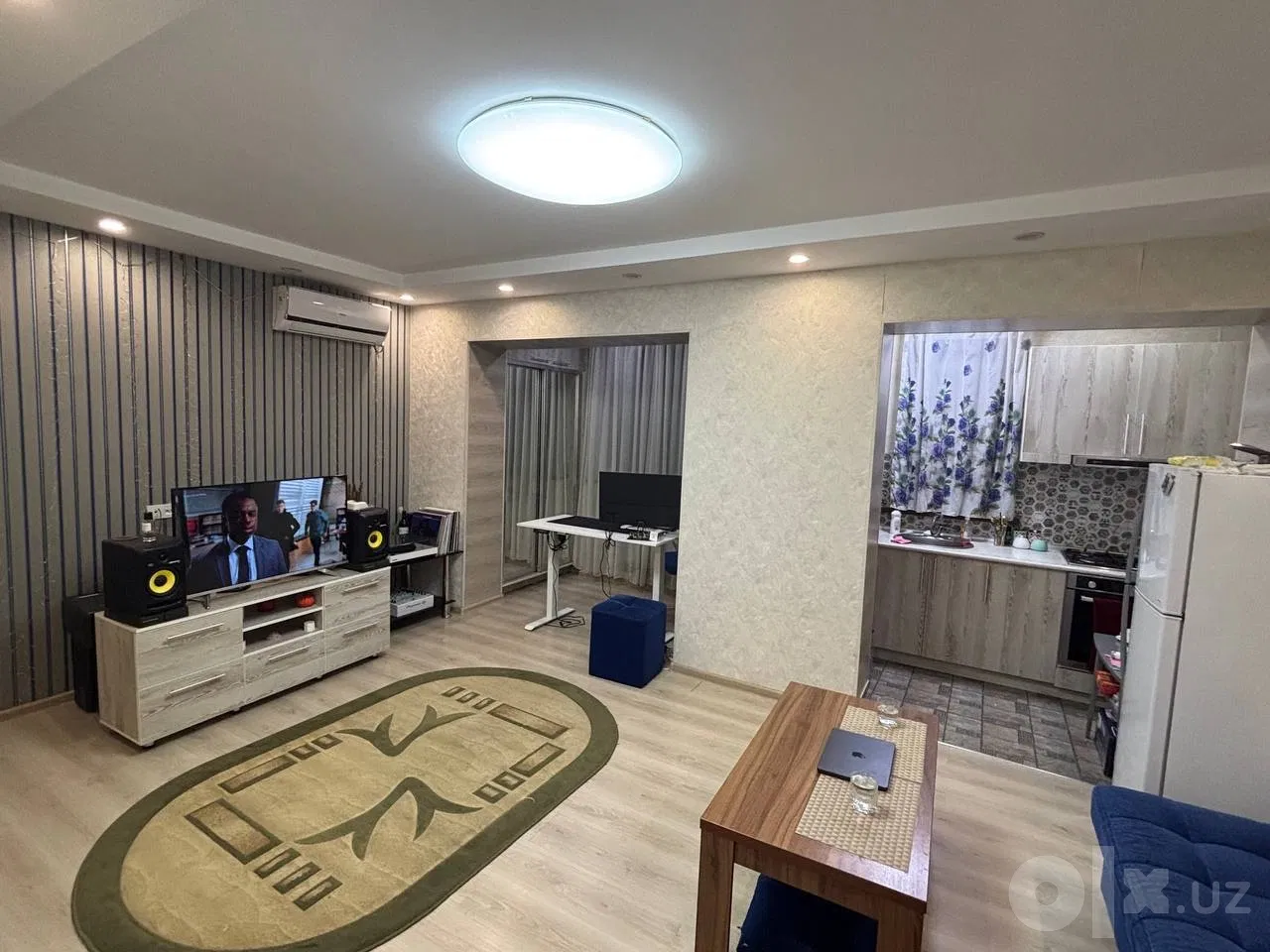 Tashkent City, Mirobod District