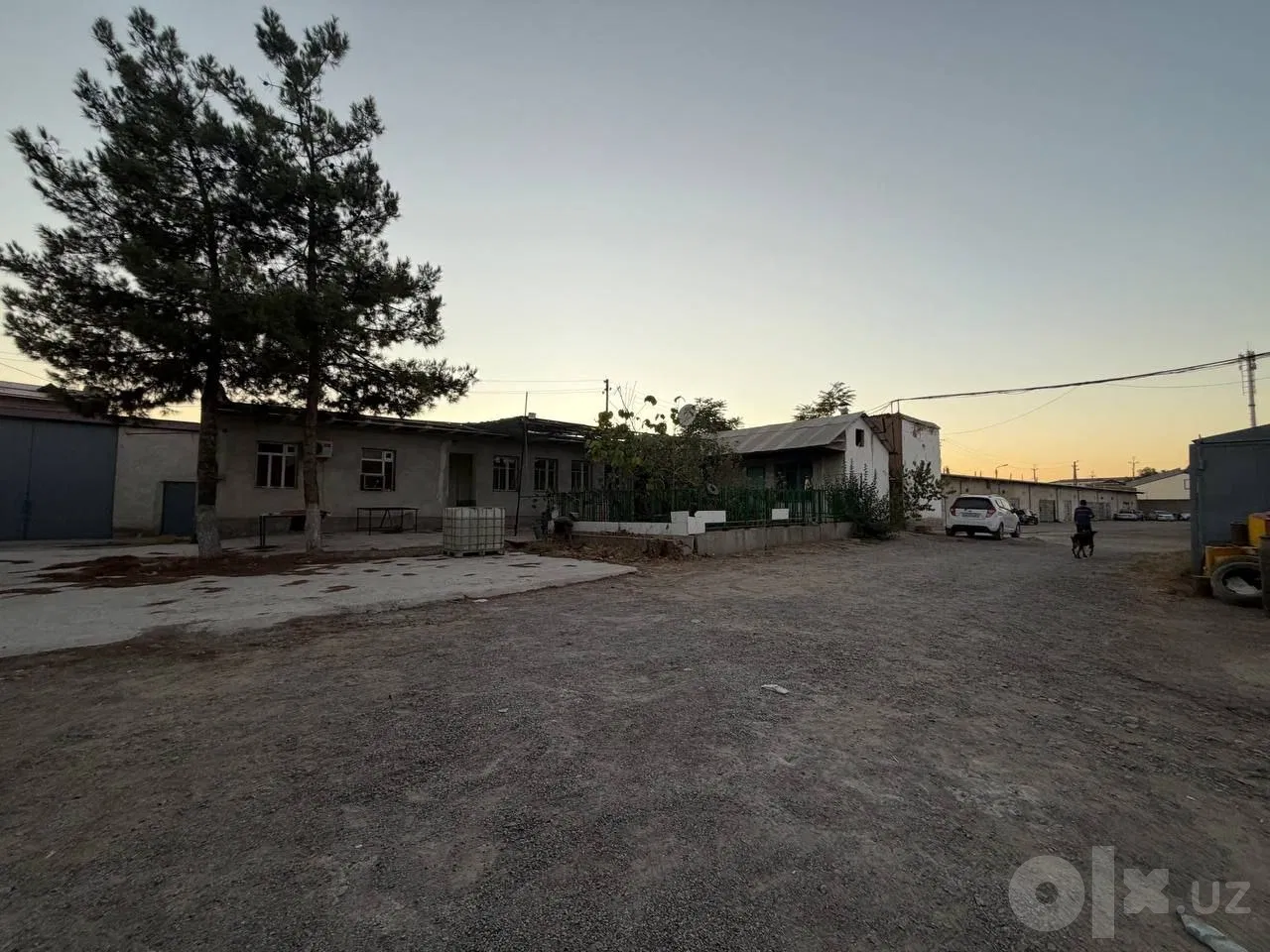 Tashkent City, Bektemir District
