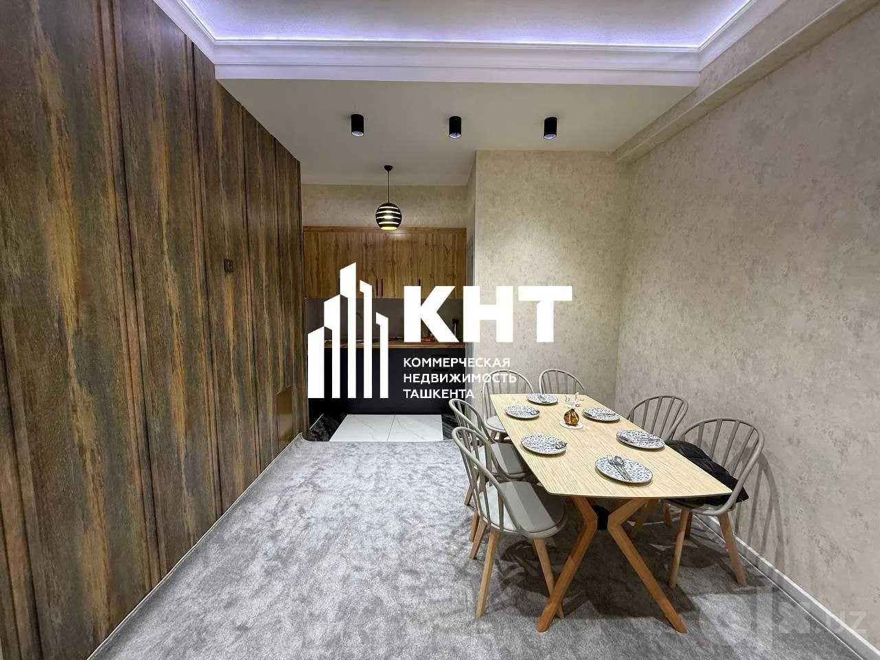 Tashkent City, Mirobod District