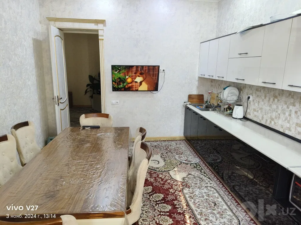 Tashkent City, Sergeli District