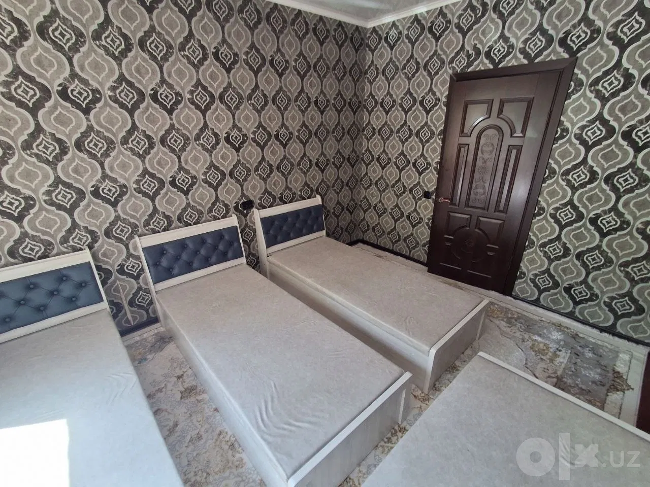 Tashkent City, Olmazor District