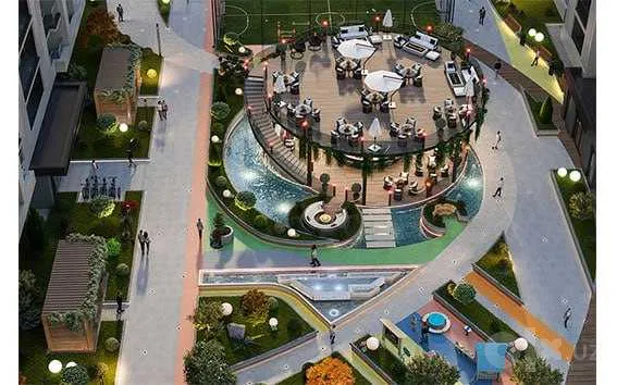 Tashkent City, Yunusobod District