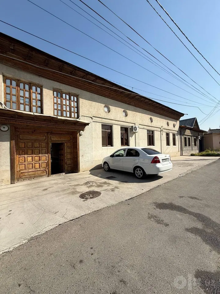 Tashkent City, Yashnobod District