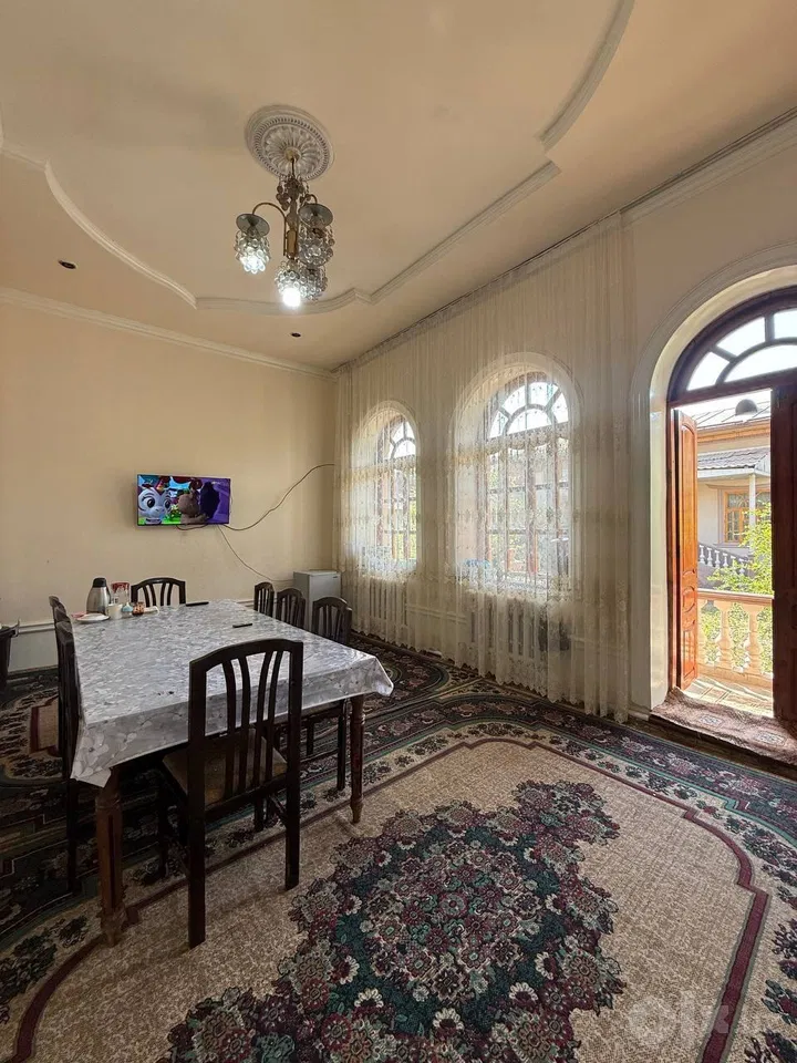Tashkent City, Yashnobod District
