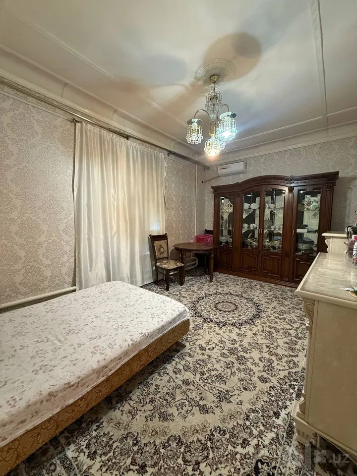Tashkent City, Yashnobod District