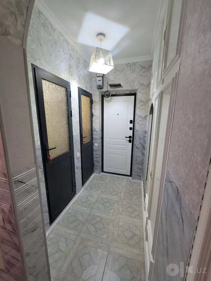 Tashkent City, Yashnobod District