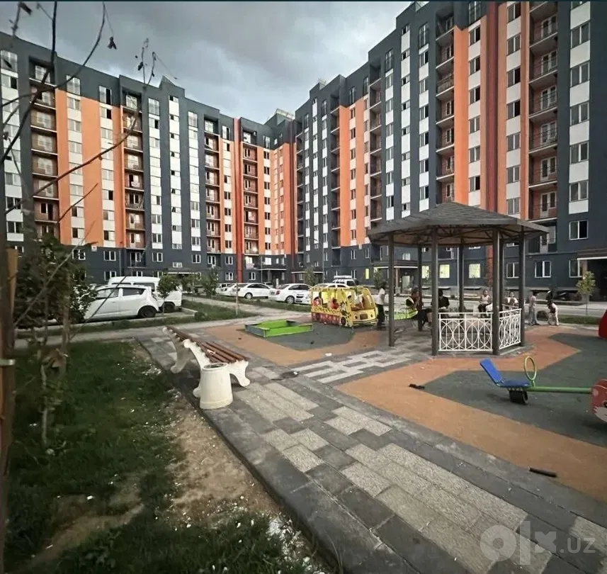 Tashkent City, Bektemir District