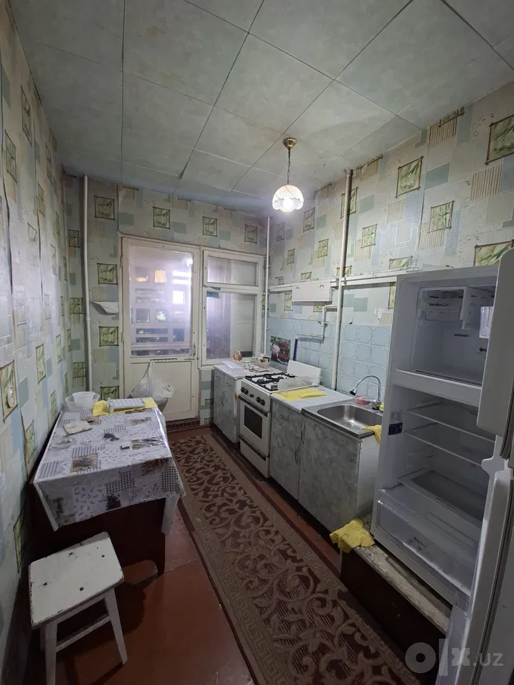 Tashkent City, Yashnobod District