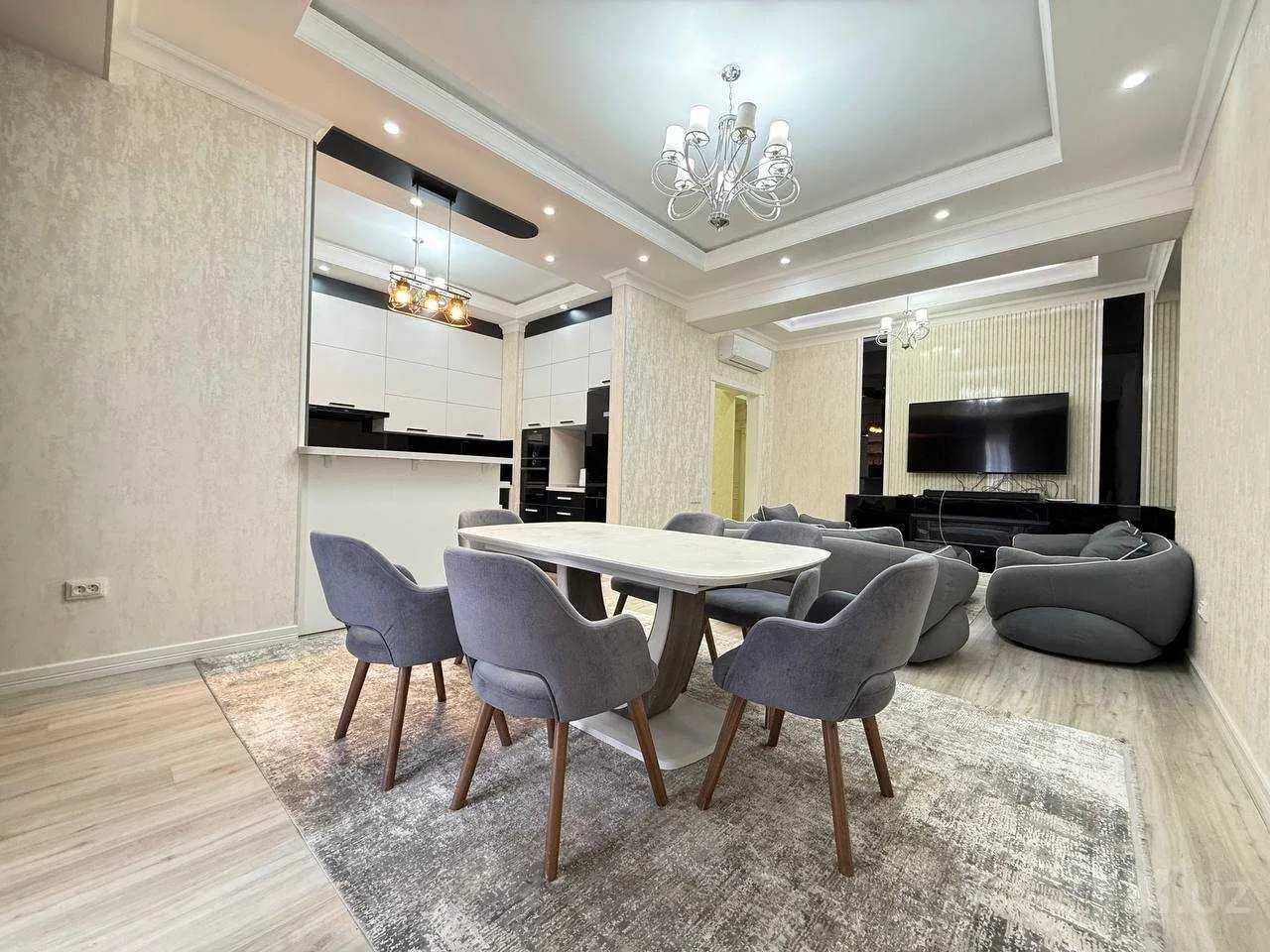 Tashkent City, Shayxontohur District