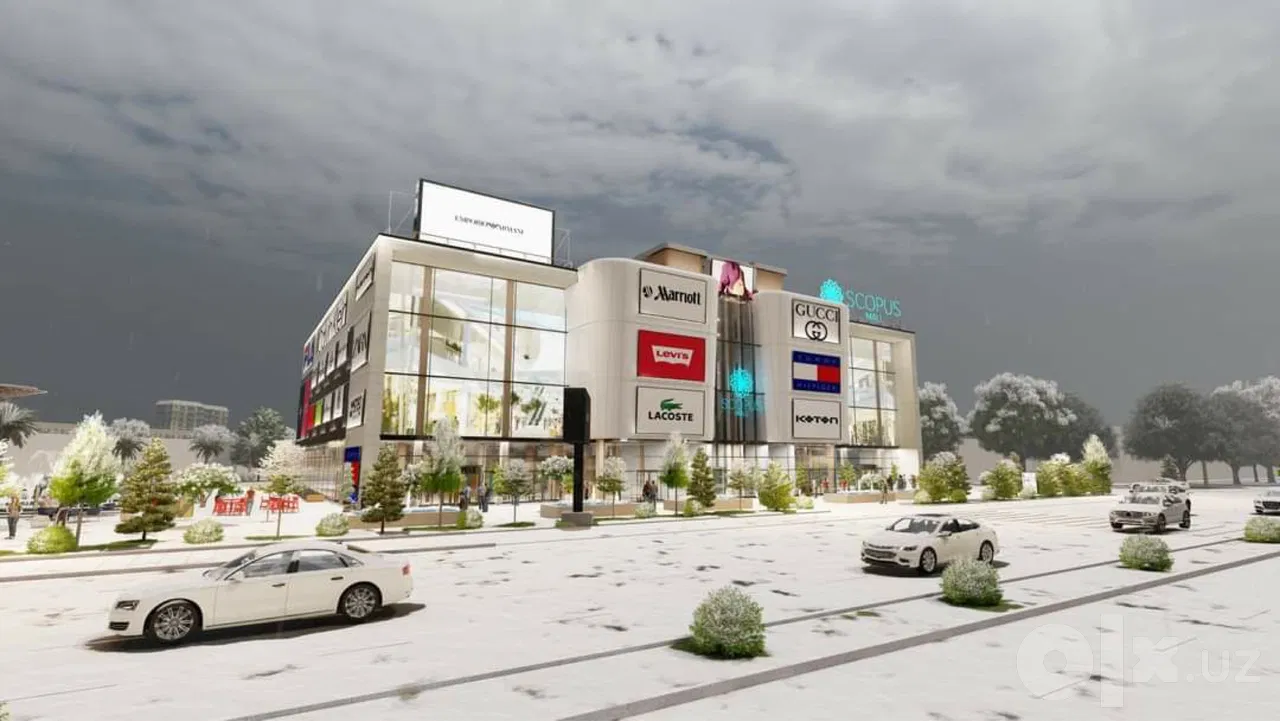 Tashkent City, Uchtepa District
