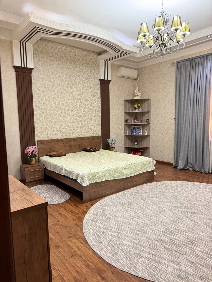 Tashkent City, Mirobod District