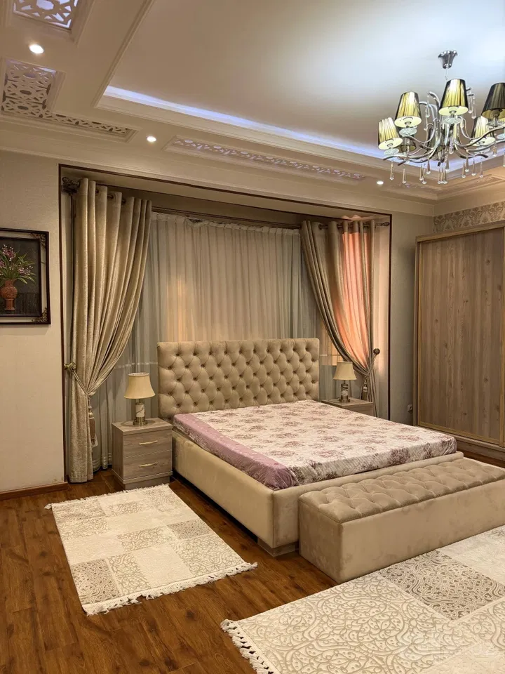 Tashkent City, Mirobod District