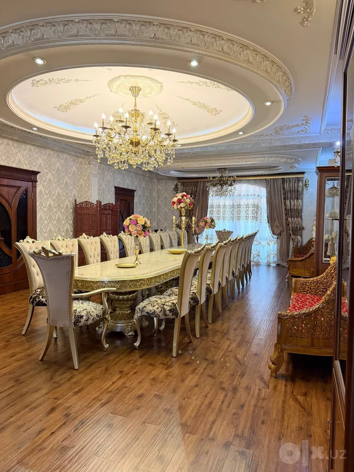 Tashkent City, Mirobod District