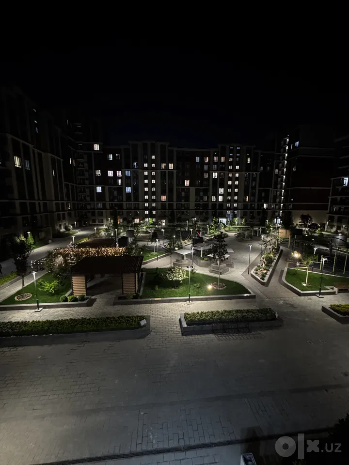 Tashkent City, Shayxontohur District