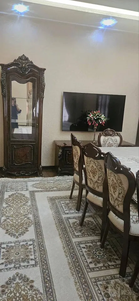 Tashkent City, Mirzo Ulug'bek District