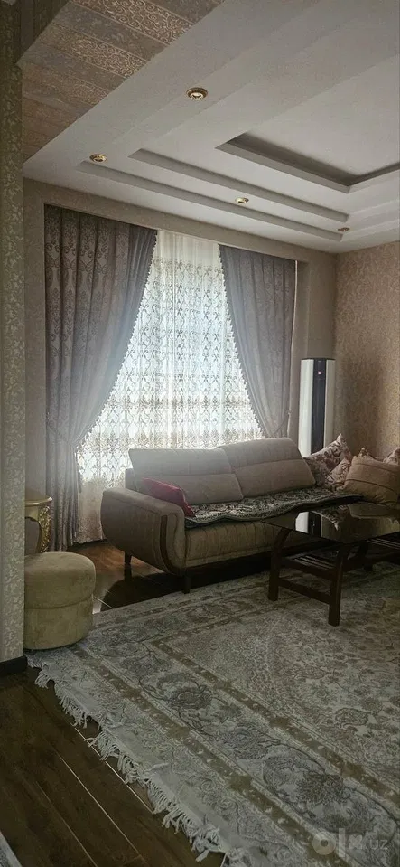 Tashkent City, Mirzo Ulug'bek District