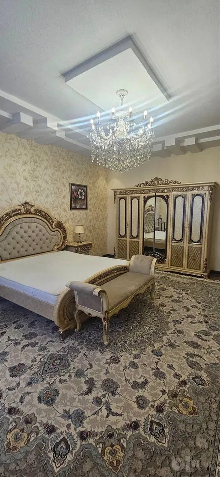 Tashkent City, Mirzo Ulug'bek District